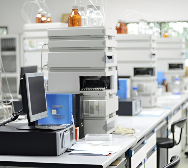Chromatography Labs for Petrochemical Research