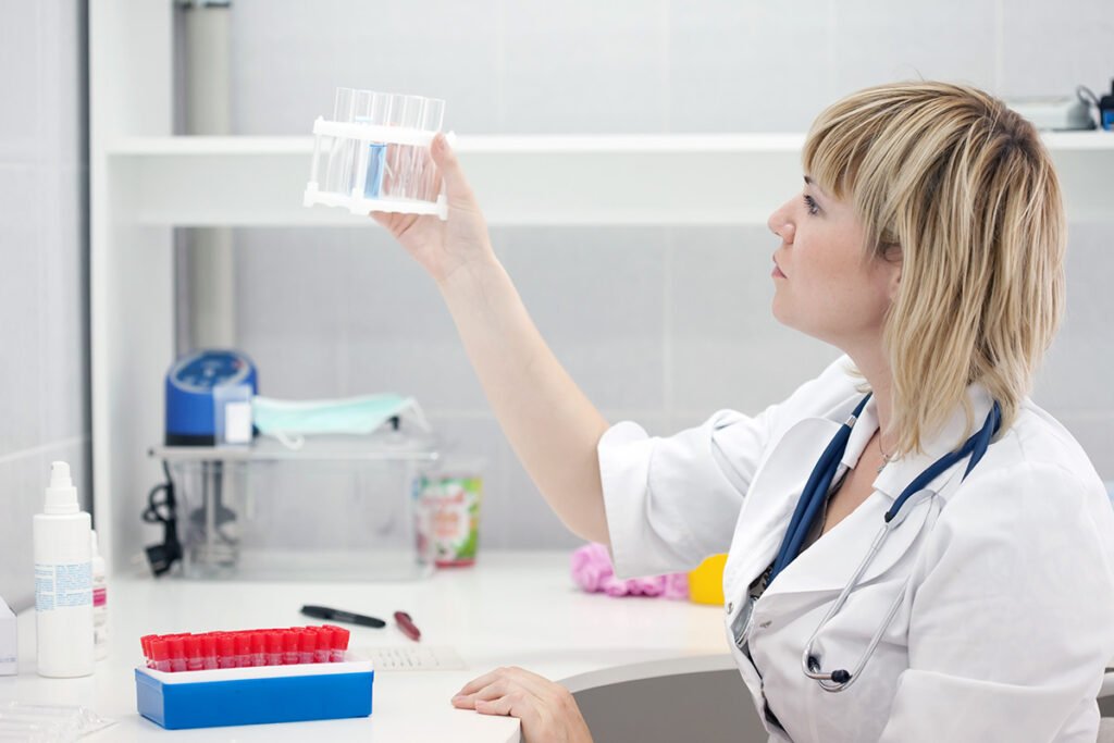 Lab Priority Services Delivered – 2A-Lab Tech