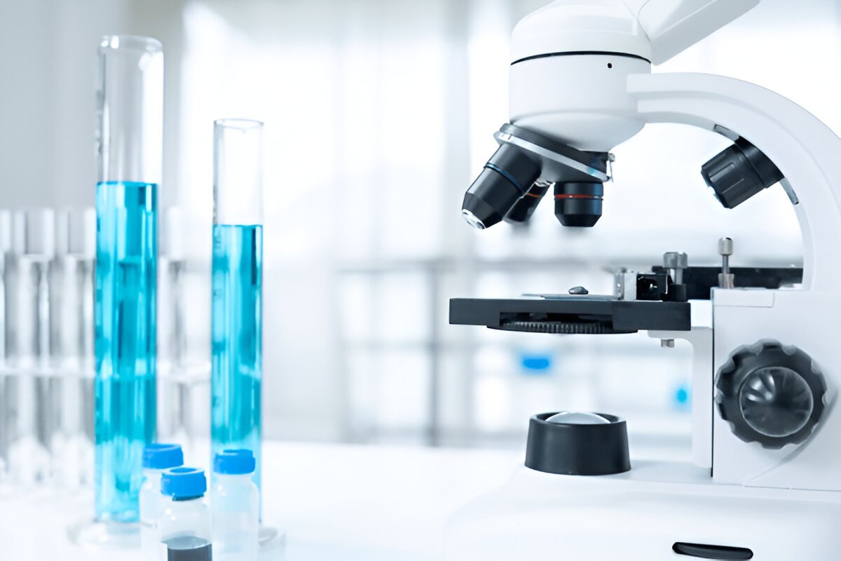 scientific laboratory equipment